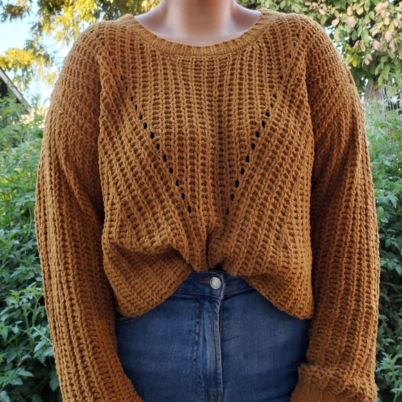 Love Tree Sweaters - Soft Knitted Oversized Sweater